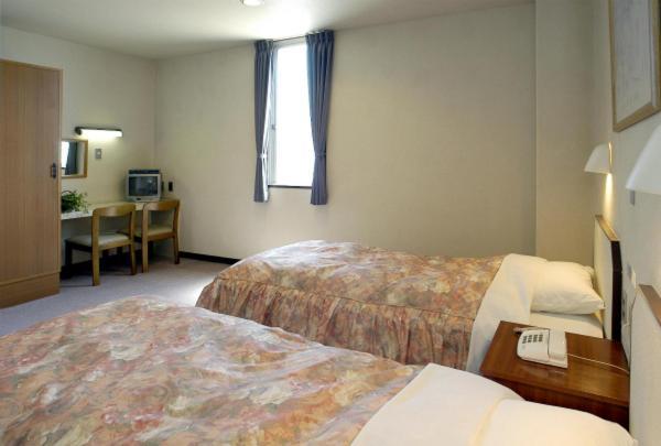 Business Hotel Prince Takamatsu Chambre photo