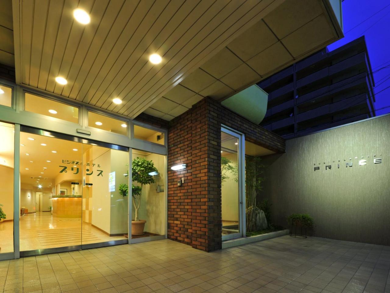 Business Hotel Prince Takamatsu Extérieur photo